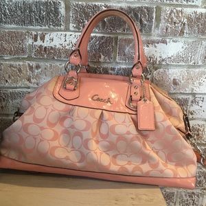 Authentic Coach purse